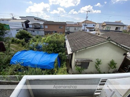 レオパレス秋桜[1K/19.87m2]の眺望