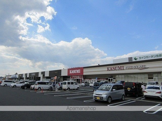 サンヴェール茂原Cの周辺写真