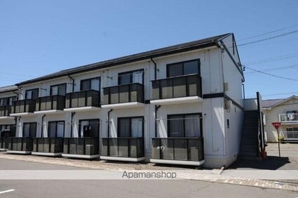 ディアス９２０Ｃ棟[1K/24.71m2]の外観3