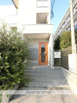 リブリ・グランツ武蔵中原[1K/26.08m2]のエントランス