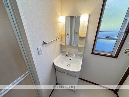 ロワジール[2LDK/57.49m2]の洗面所