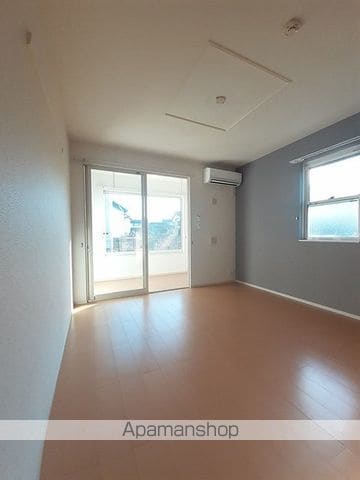 アルバーダ・MIIの内装写真