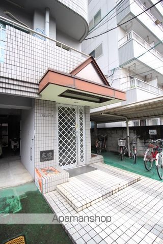 TGハイツの玄関写真