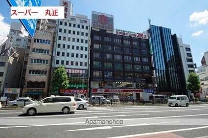 東京都新宿区荒木町[1K/22.2m2]の周辺14