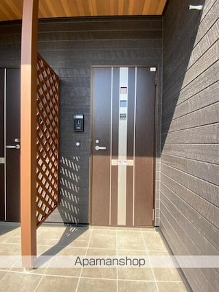 ベルエア国分寺Ｅ[1LDK/50.05m2]の玄関