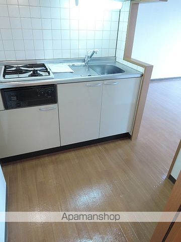 フォレスト円山の内装写真