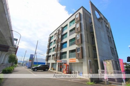 ラフィネＨＩＲＯ[1K/40m2]の外観2