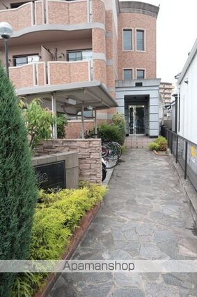 ルーブル・ベル[1K/29.61m2]の外観4