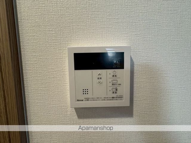 プランドール新北野の内装写真