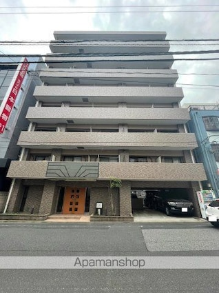 セントパレス錦糸町[1K/22.68m2]の外観