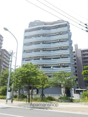 エルパルケ平尾の外観写真