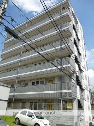 アンブラッセ新検見川 104 ｜ 千葉県千葉市花見川区南花園２丁目9-8（賃貸マンション1K・1階・27.44㎡） その3