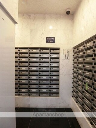 クロスレジデンス蒲田[1K/28.94m2]の共用部3