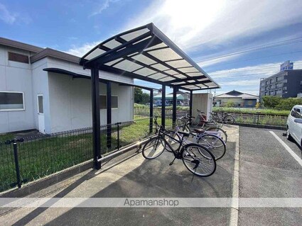 レオパレスセジュールカーサドゥ[1K/23.18m2]の共用部2