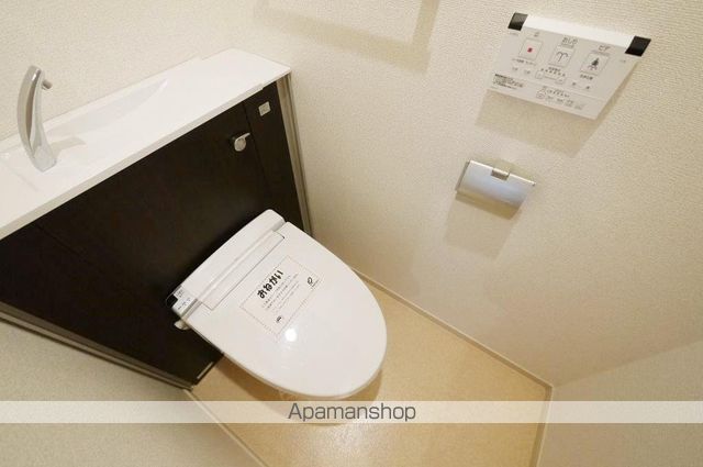 トラディション車町の内装写真