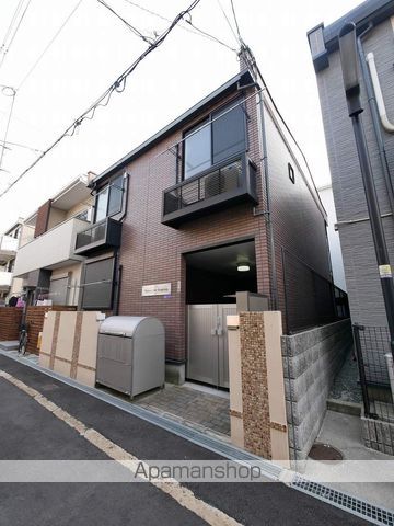 MAISONDELUPINUSの外観写真