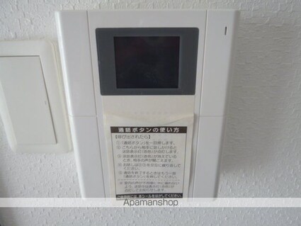 ＢｌｅｚｉｏⅢ[1LDK/30.75m2]のセキュリティ