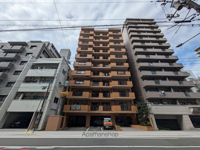 ダイアパレス舟入幸町の外観写真