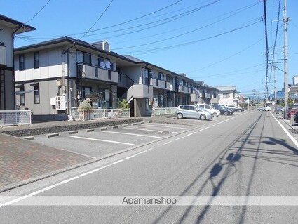 セジュール永木　Ａ棟[2LDK/57.24m2]の外観2