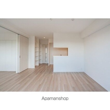 コンフォリア・リヴ大森西[3LDK/60.2m2]のリビング・居間