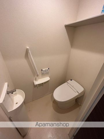 カメリアコート A棟の内装写真
