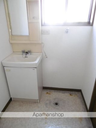 よかれ苑Ⅲ[2LDK/45.54m2]の洗面所