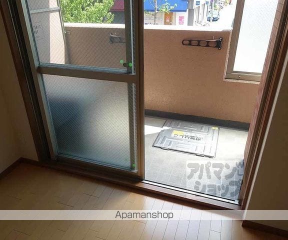 パルティール西院の内装写真