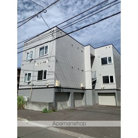 ハピネス栄町の内装写真