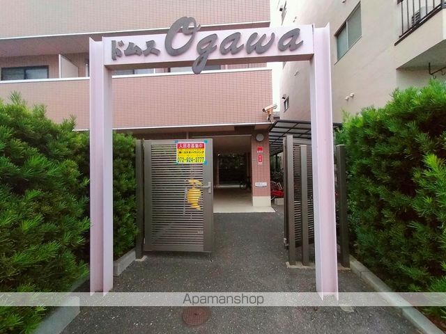 ドムスOGAWAの玄関写真