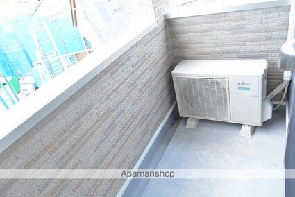 ジーク　オルト[1LDK/53.34m2]のバルコニー