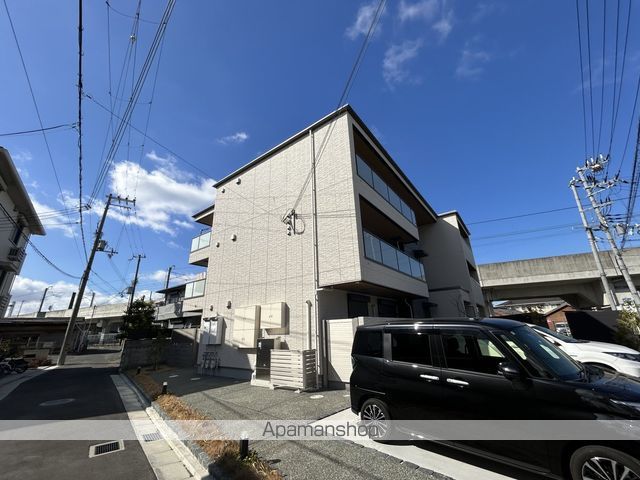 SIESTAの外観写真