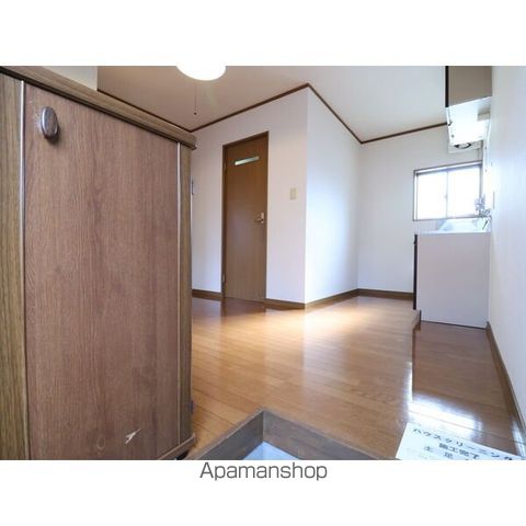 サンパークの内装写真