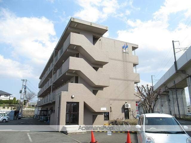 マンションMIO A棟の外観写真