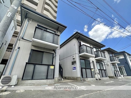 α・スペース[1K/19.5m2]の外観2