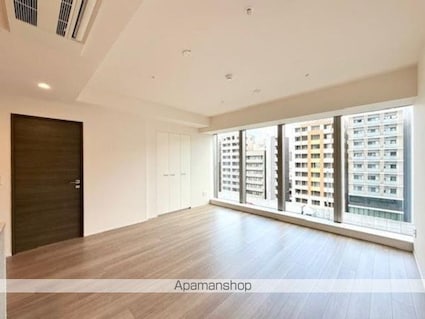 白金ザ・スカイ東棟[2LDK/65.95m2]のリビング・居間4