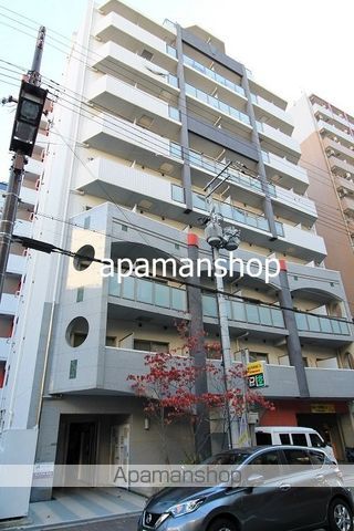 インペリアル靭本町の外観写真