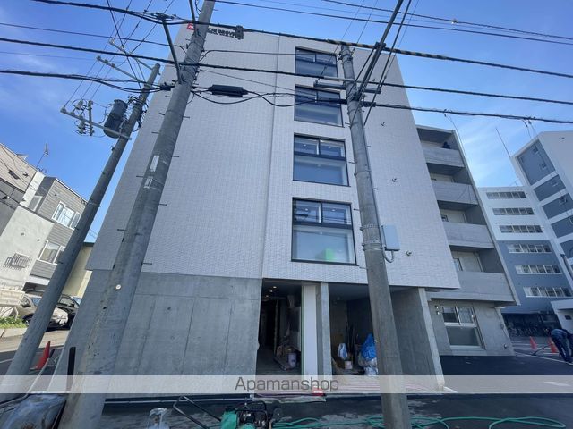 カーサブランの外観写真
