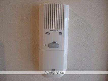 パインヒル東小岩[1K/20.62m2]のセキュリティ