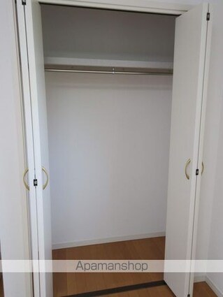 パークハイツけやき[1K/21.57m2]の収納