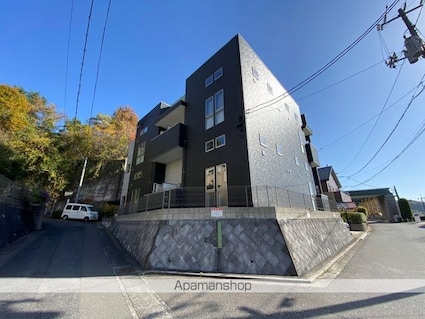 広島県広島市西区田方２丁目[1R/26.73m2]の外観3