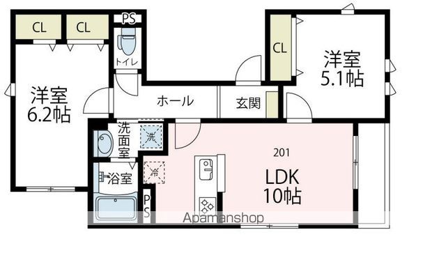 間取り：214079875868