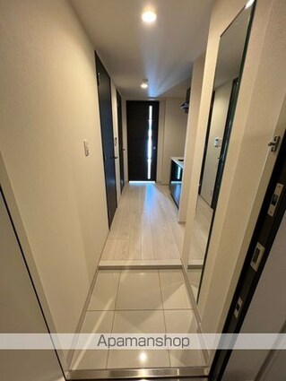 東京都中野区鷺宮２丁目[2K/34.26m2]の玄関