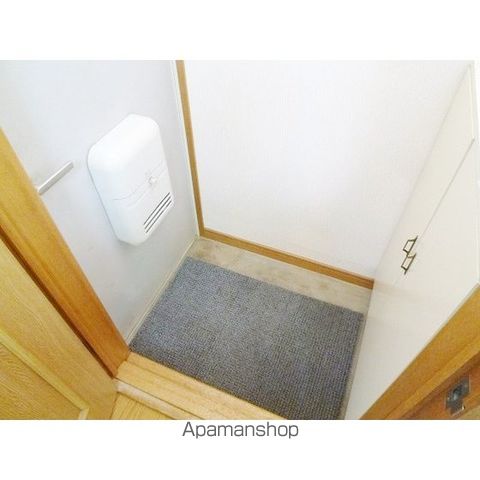 ホークハイツの内装写真