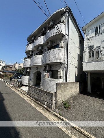 コーポ美吉の外観写真
