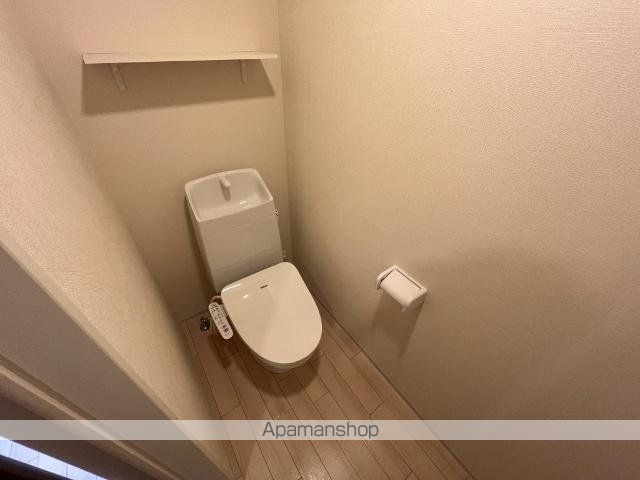 ISOLAの内装写真