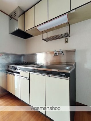 メゾン神明[1K/23.14m2]のキッチン