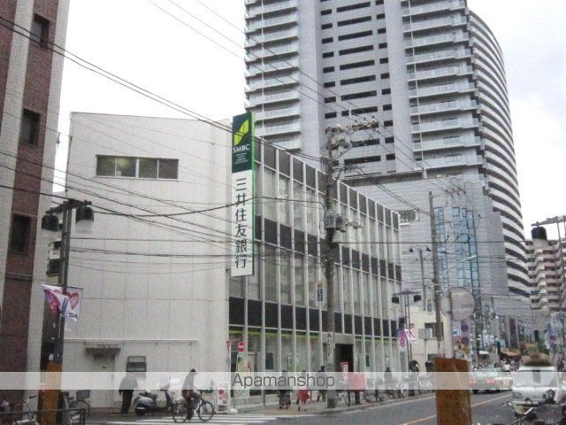 レジディア町屋[1LDK/44.53m2]の周辺8