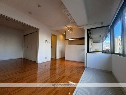 坪井ビル[1LDK/40m2]のリビング・居間