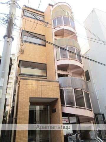 アリエスかまくらの外観写真