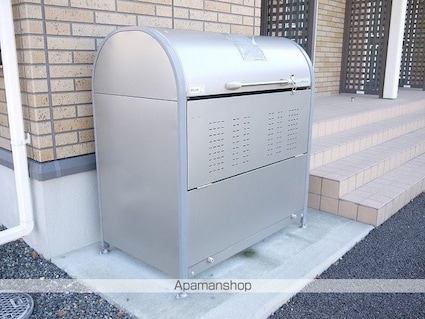 フェリーチェ　ＭＡＲＵＹＡＭＡ[1R/42.43m2]の共用部3